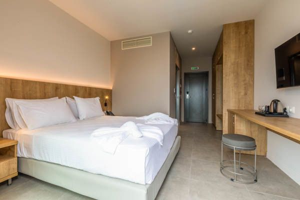 Hôtel White Olive Elite Rethymno 5* pas cher photo 9