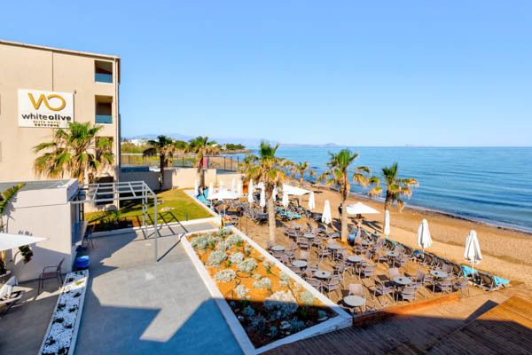 Hôtel White Olive Elite Rethymno 5* pas cher photo 1