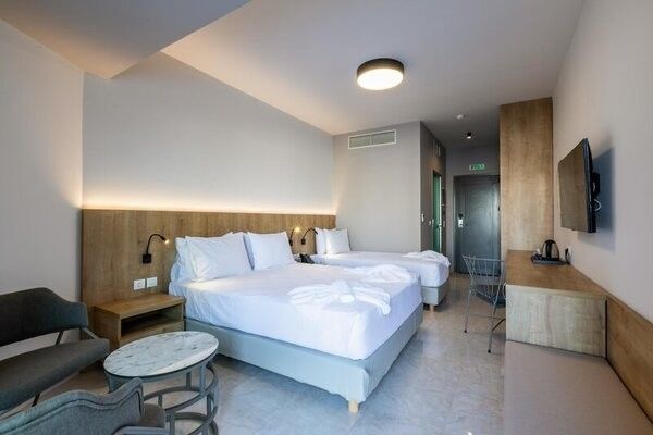 Hôtel White Olive Elite Rethymno 5* pas cher photo 10
