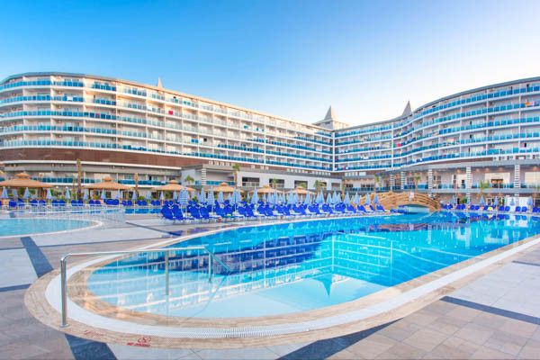 Hôtel Eftalia Ocean 5* pas cher photo 3