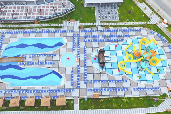 Hôtel Eftalia Ocean 5* pas cher photo 5