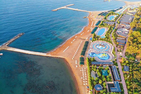 Hôtel Eftalia Ocean 5* pas cher photo 11