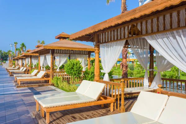 Hôtel Eftalia Ocean 5* pas cher photo 12