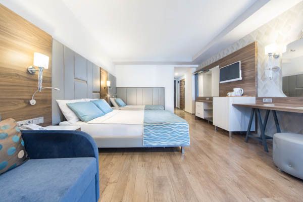 Hôtel Eftalia Ocean 5* pas cher photo 16