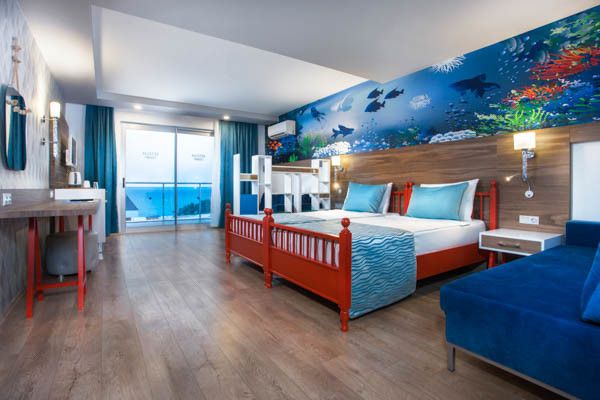 Hôtel Eftalia Ocean 5* pas cher photo 18