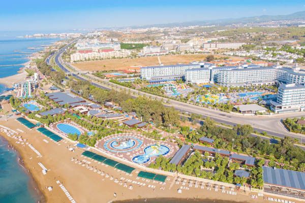 Hôtel Eftalia Ocean 5* pas cher photo 27