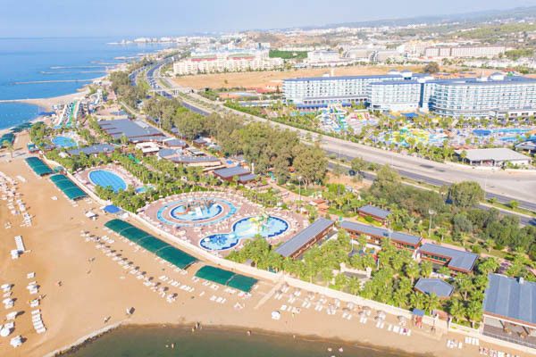 Hôtel Eftalia Ocean 5* pas cher photo 1