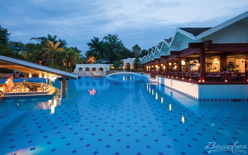 Hôtel Beaches Negril 5* pas cher photo 3