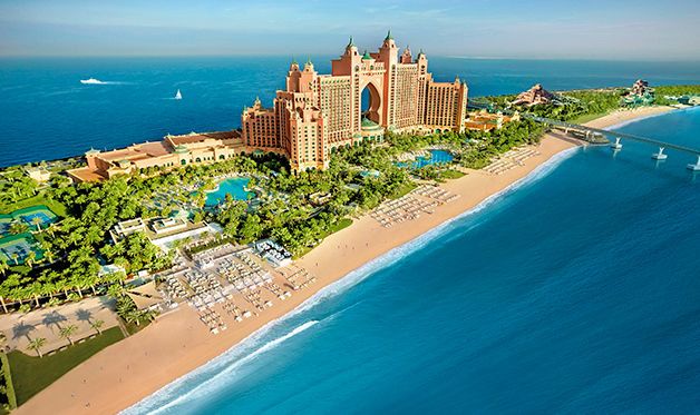Hôtel Atlantis The Palm 5* pas cher photo 1