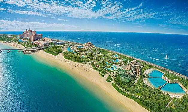 Hôtel Atlantis The Palm 5* pas cher photo 3