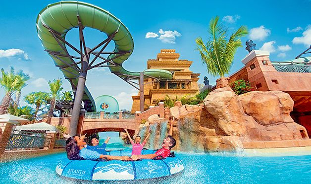 Hôtel Atlantis The Palm 5* pas cher photo 6