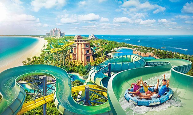 Hôtel Atlantis The Palm 5* pas cher photo 9