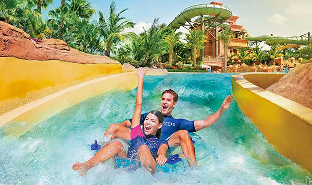 Hôtel Atlantis The Palm 5* pas cher photo 11