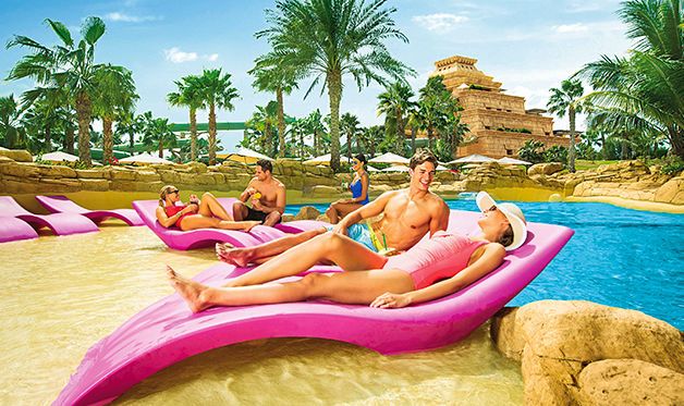 Hôtel Atlantis The Palm 5* pas cher photo 12