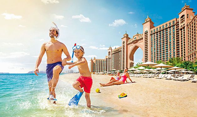 Hôtel Atlantis The Palm 5* pas cher photo 14