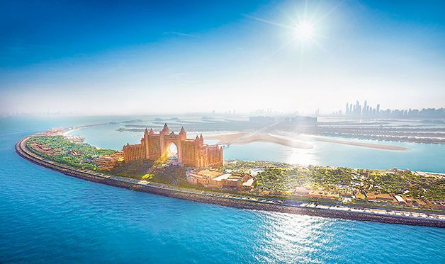 Hôtel Atlantis The Palm 5* pas cher photo 15