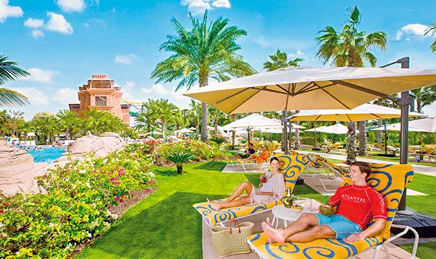 Hôtel Atlantis The Palm 5* pas cher photo 16