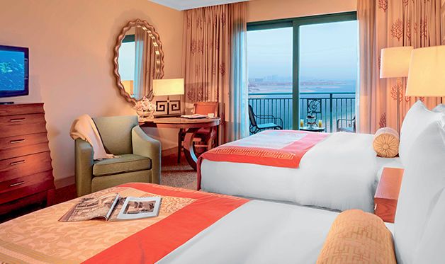 Hôtel Atlantis The Palm 5* pas cher photo 17
