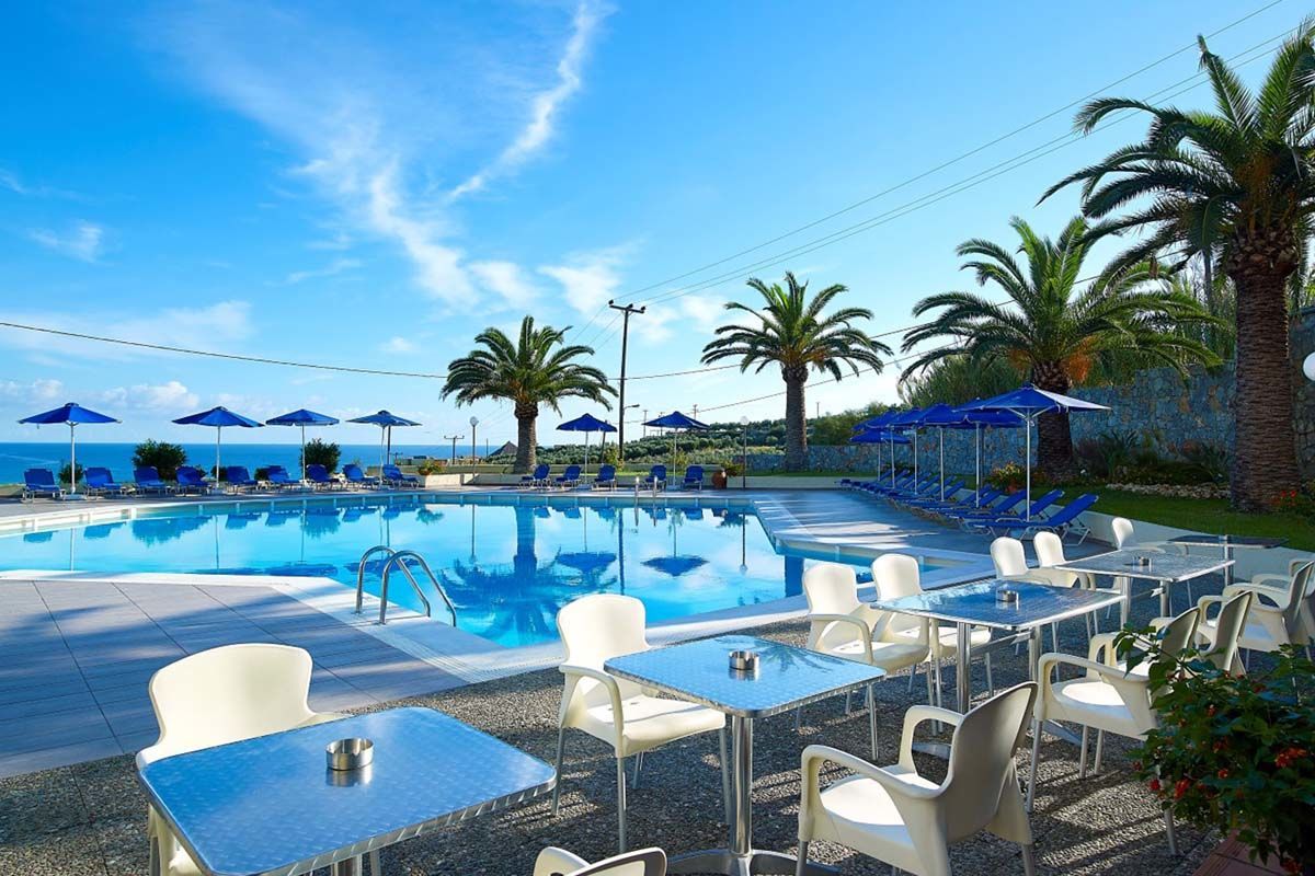 Eleftheria 3* - arrivée La Chanée pas cher photo 2