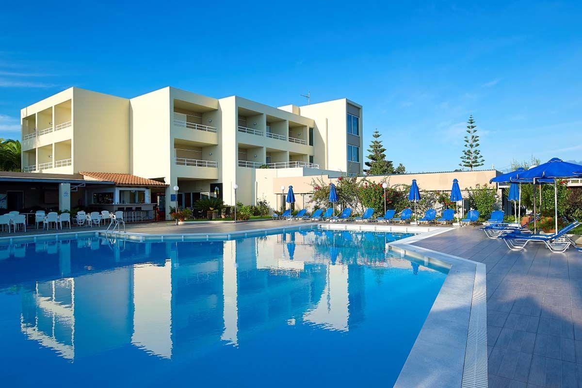 Eleftheria 3* - arrivée La Chanée pas cher photo 3