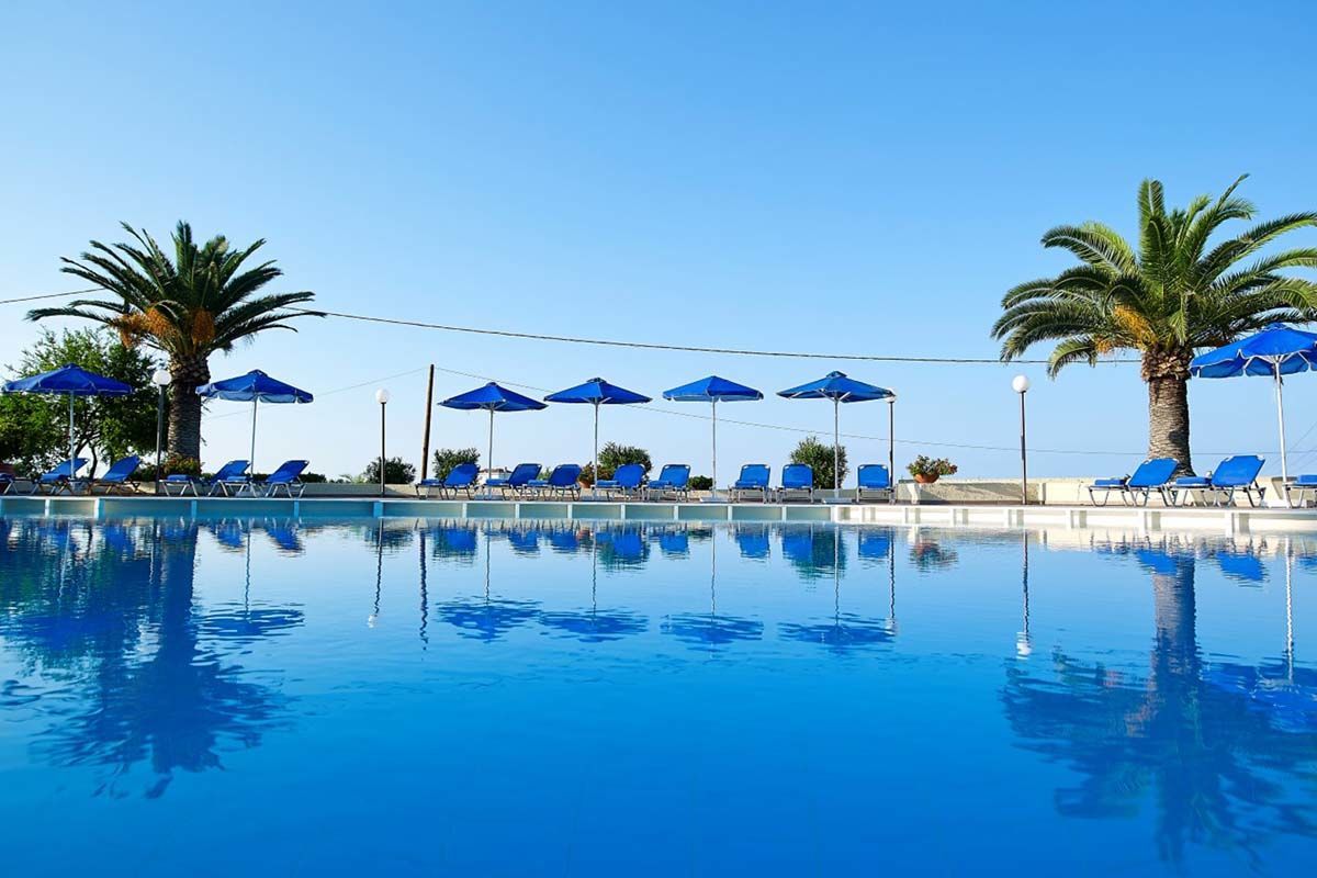 Eleftheria 3* - arrivée La Chanée pas cher photo 4