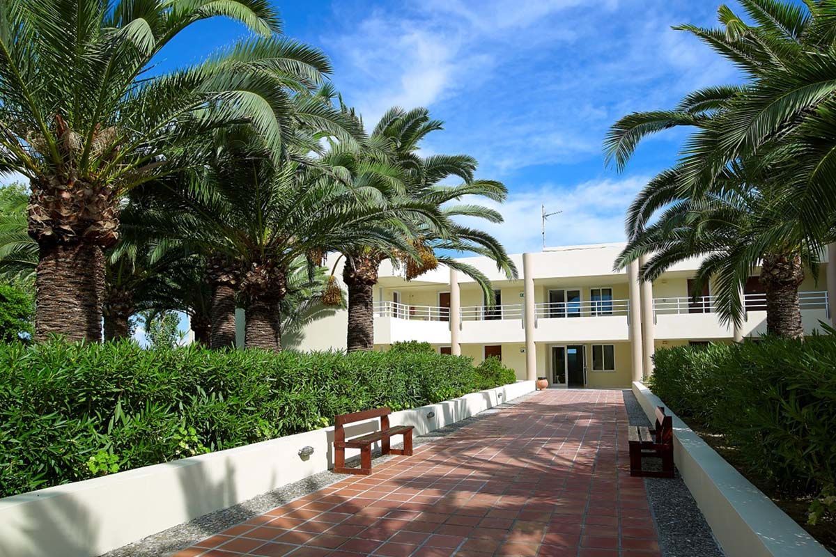 Eleftheria 3* - arrivée La Chanée pas cher photo 5