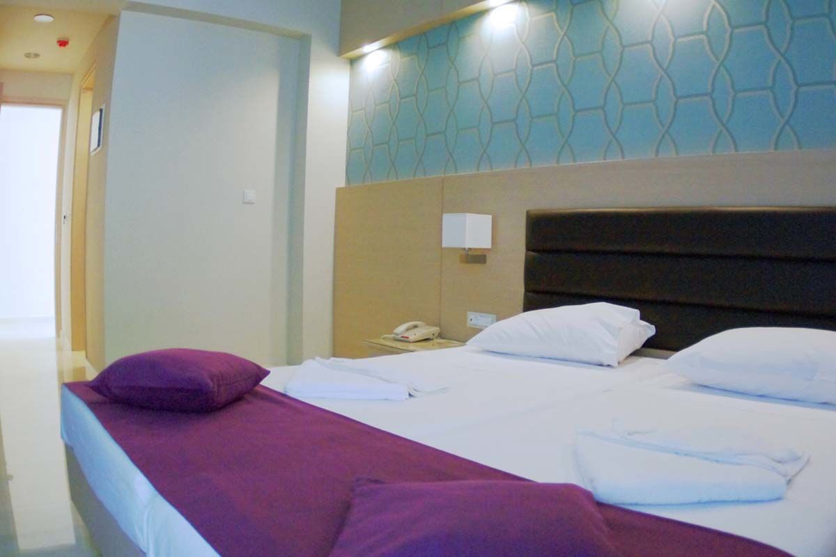 Eleftheria 3* - arrivée La Chanée pas cher photo 6