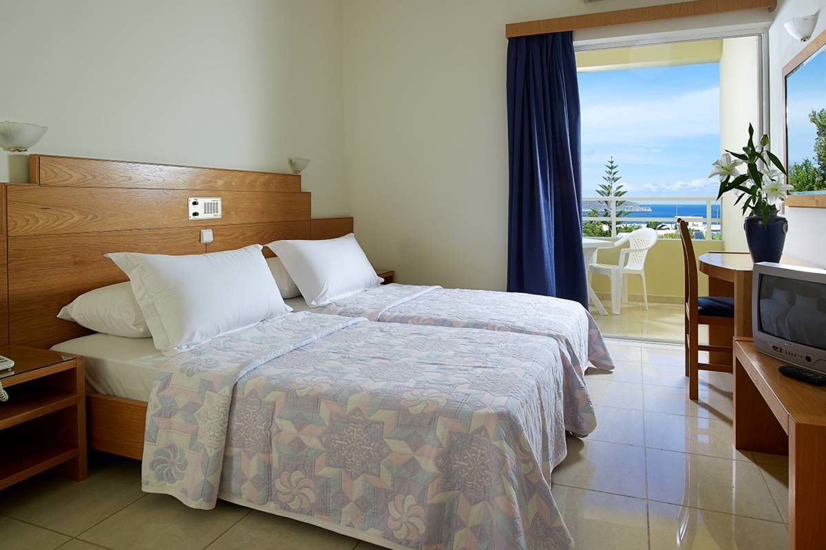 Eleftheria 3* - arrivée La Chanée pas cher photo 8