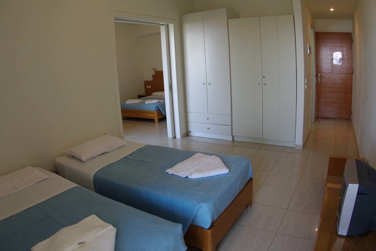 Eleftheria 3* - arrivée La Chanée pas cher photo 9