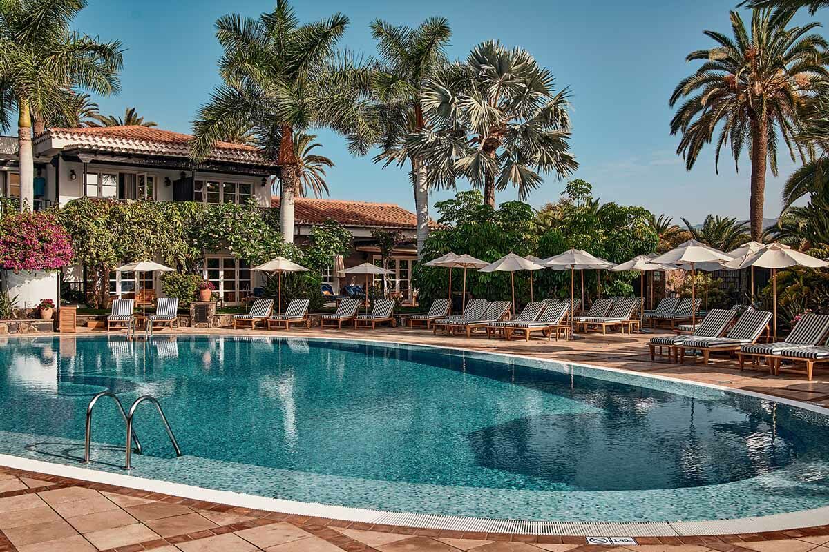 Seaside Grand Hôtel Residencia 5* Grand Luxe pas cher photo 2