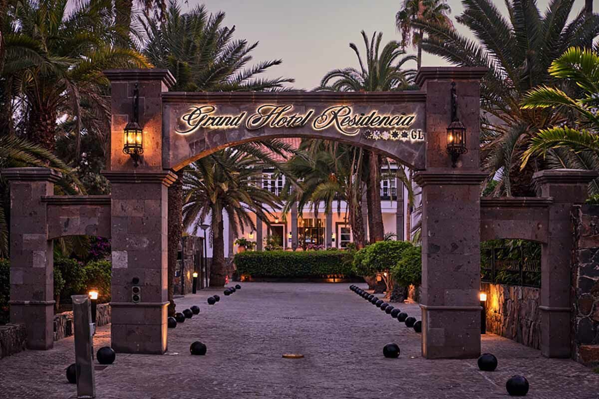 Seaside Grand Hôtel Residencia 5* Grand Luxe pas cher photo 3