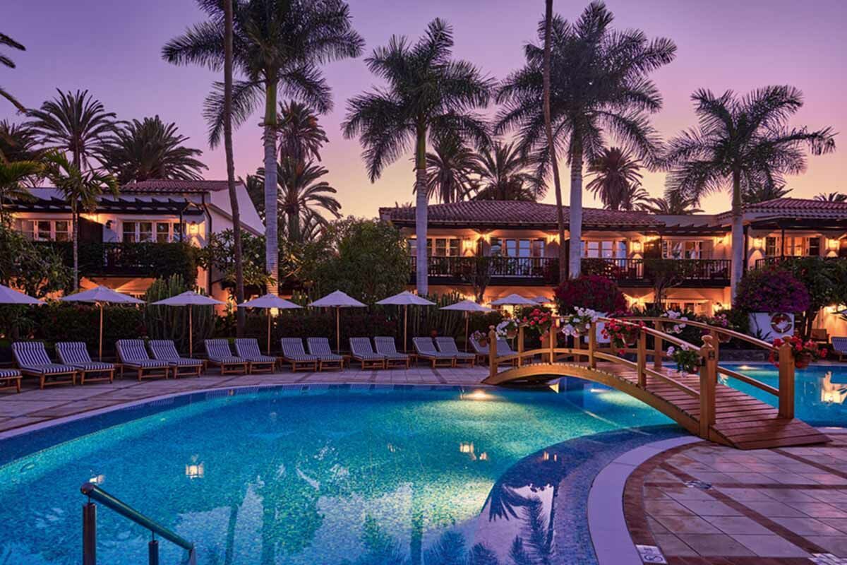 Seaside Grand Hôtel Residencia 5* Grand Luxe pas cher photo 4