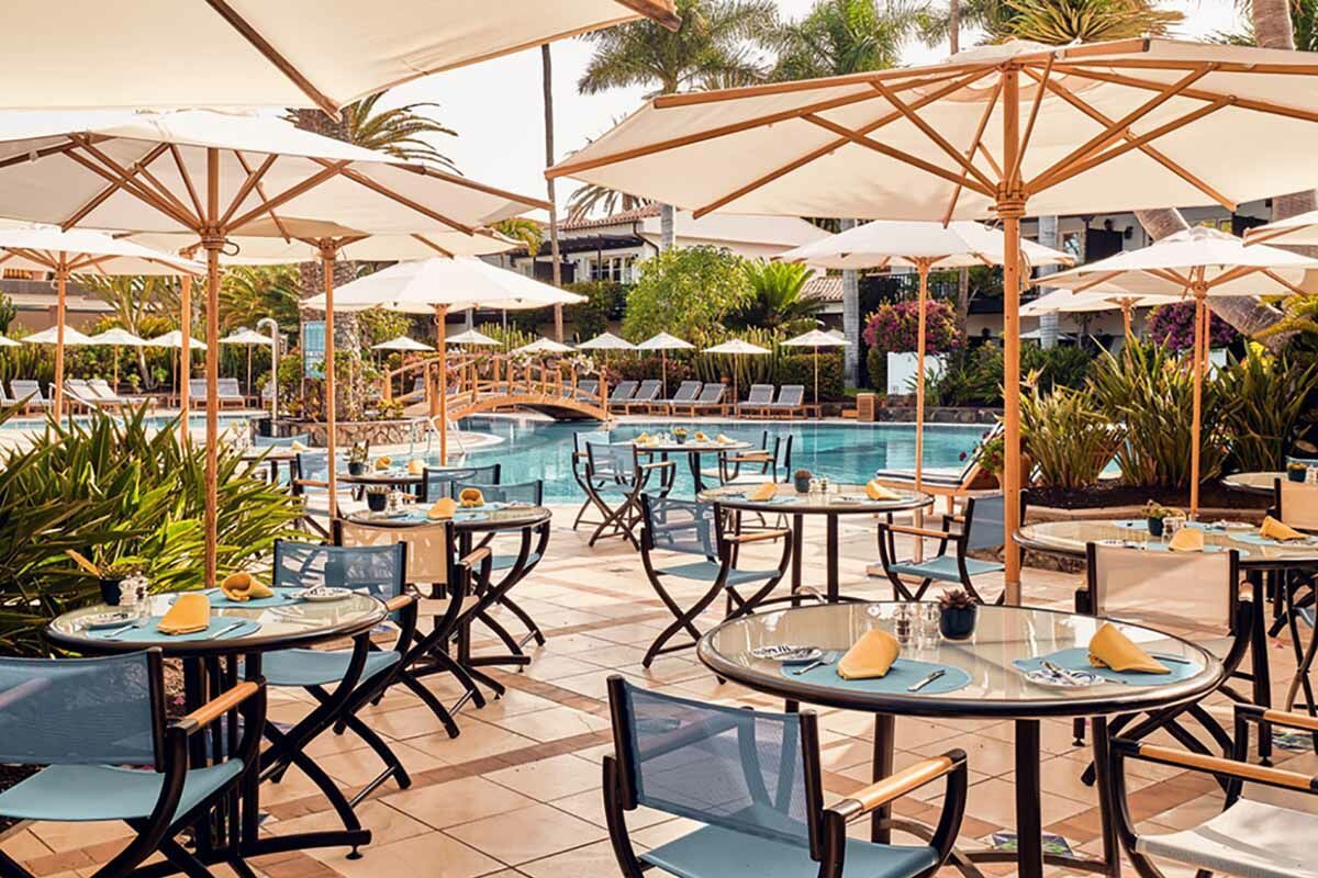 Seaside Grand Hôtel Residencia 5* Grand Luxe pas cher photo 6