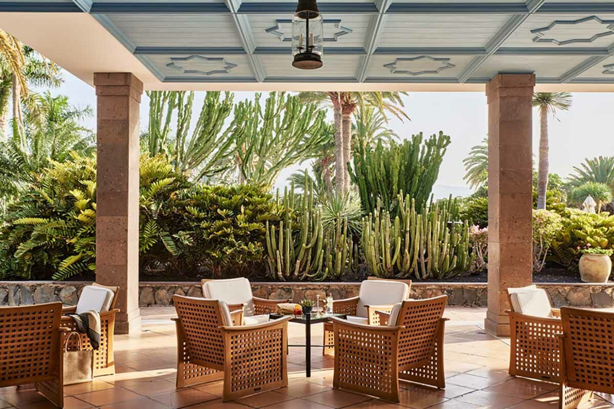 Seaside Grand Hôtel Residencia 5* Grand Luxe pas cher photo 7