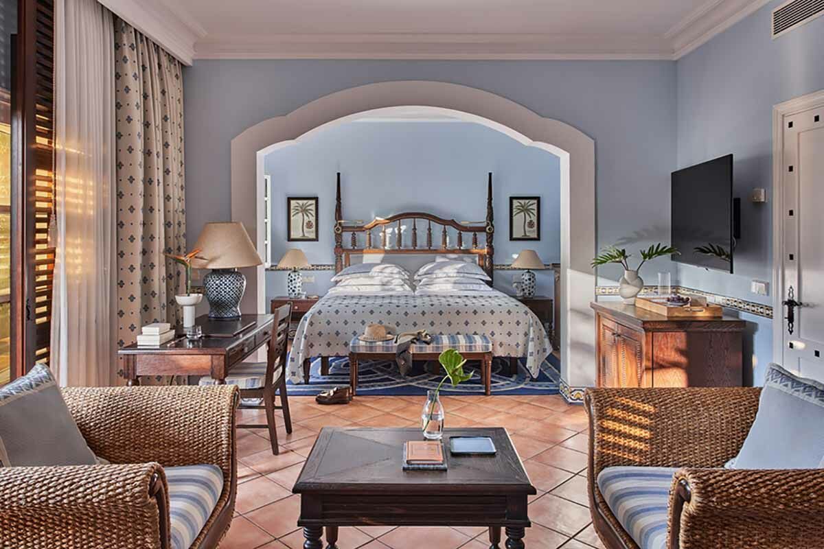 Seaside Grand Hôtel Residencia 5* Grand Luxe pas cher photo 11