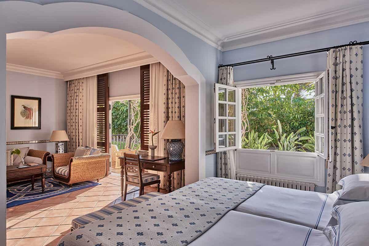 Seaside Grand Hôtel Residencia 5* Grand Luxe pas cher photo 1