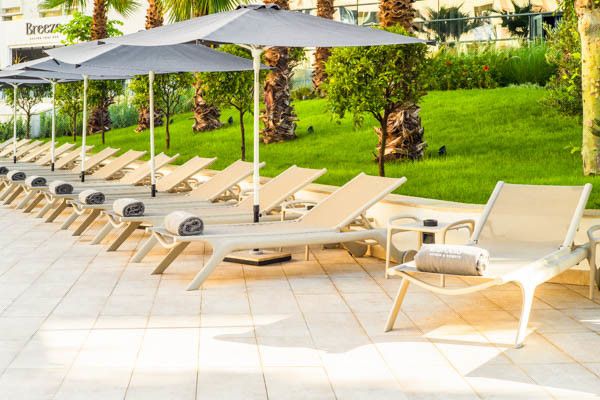 Hôtel Barcelo Tanger 5* pas cher photo 3