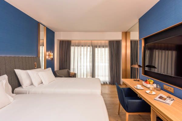 Hôtel Barcelo Tanger 5* pas cher photo 6