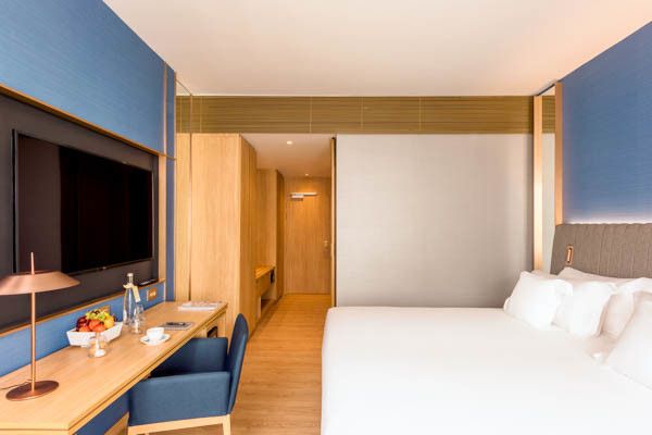 Hôtel Barcelo Tanger 5* pas cher photo 7