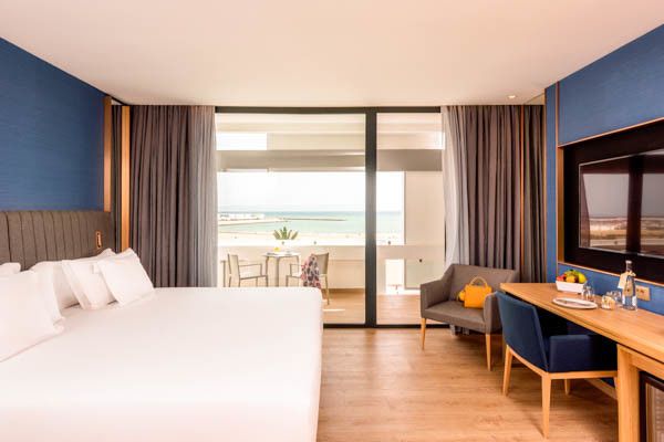 Hôtel Barcelo Tanger 5* pas cher photo 9