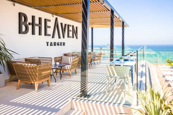 Hôtel Barcelo Tanger 5* pas cher photo 15