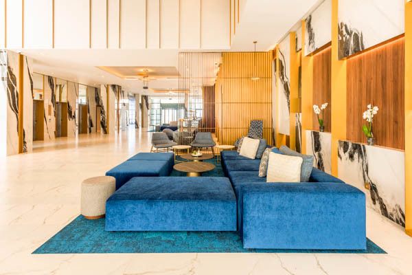 Hôtel Barcelo Tanger 5* pas cher photo 1