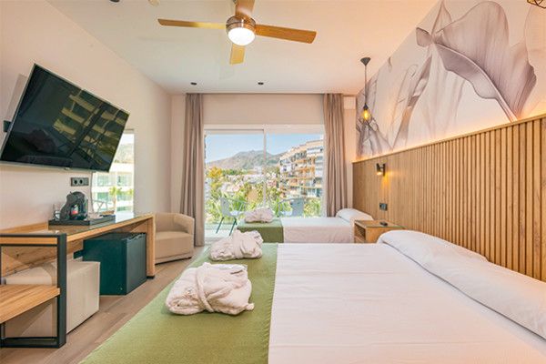 Hôtel Club Jumbo Parasol by Dorobe 4* pas cher photo 9