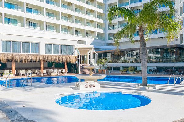 Hôtel Club Jumbo Parasol by Dorobe 4* pas cher photo 3