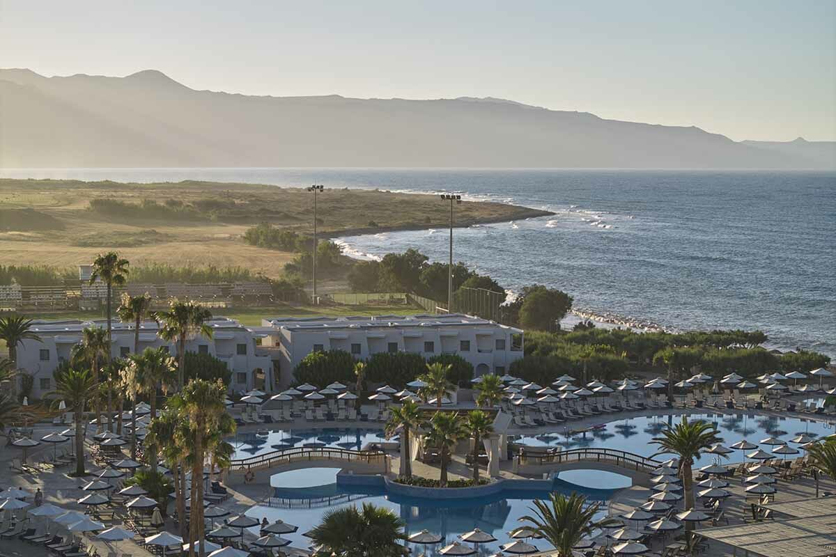 Club Héliades Atlantica Ocean Beach Resort 5* - Arrivée La Chanée pas cher photo 4