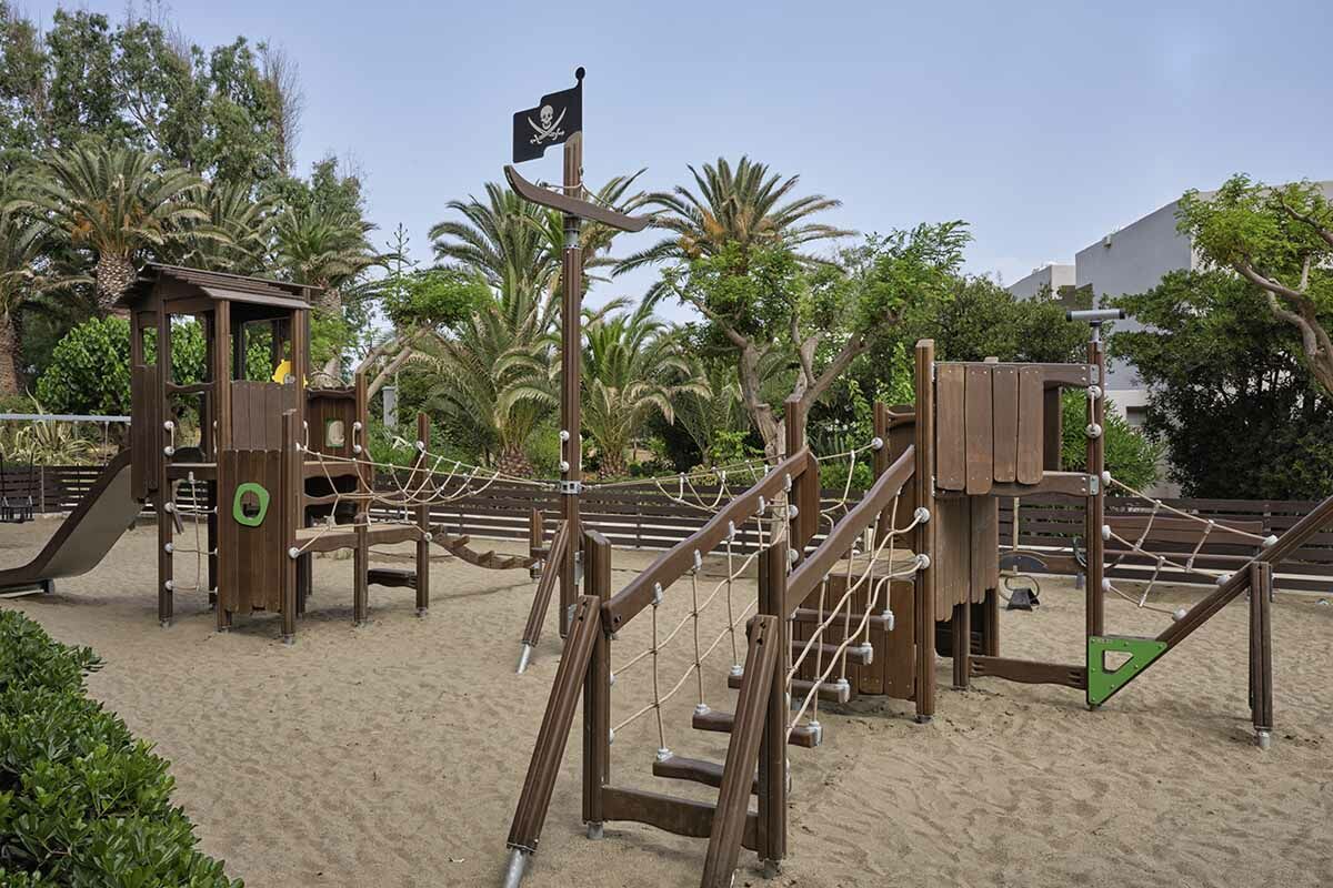 Club Héliades Atlantica Ocean Beach Resort 5* - Arrivée La Chanée pas cher photo 7