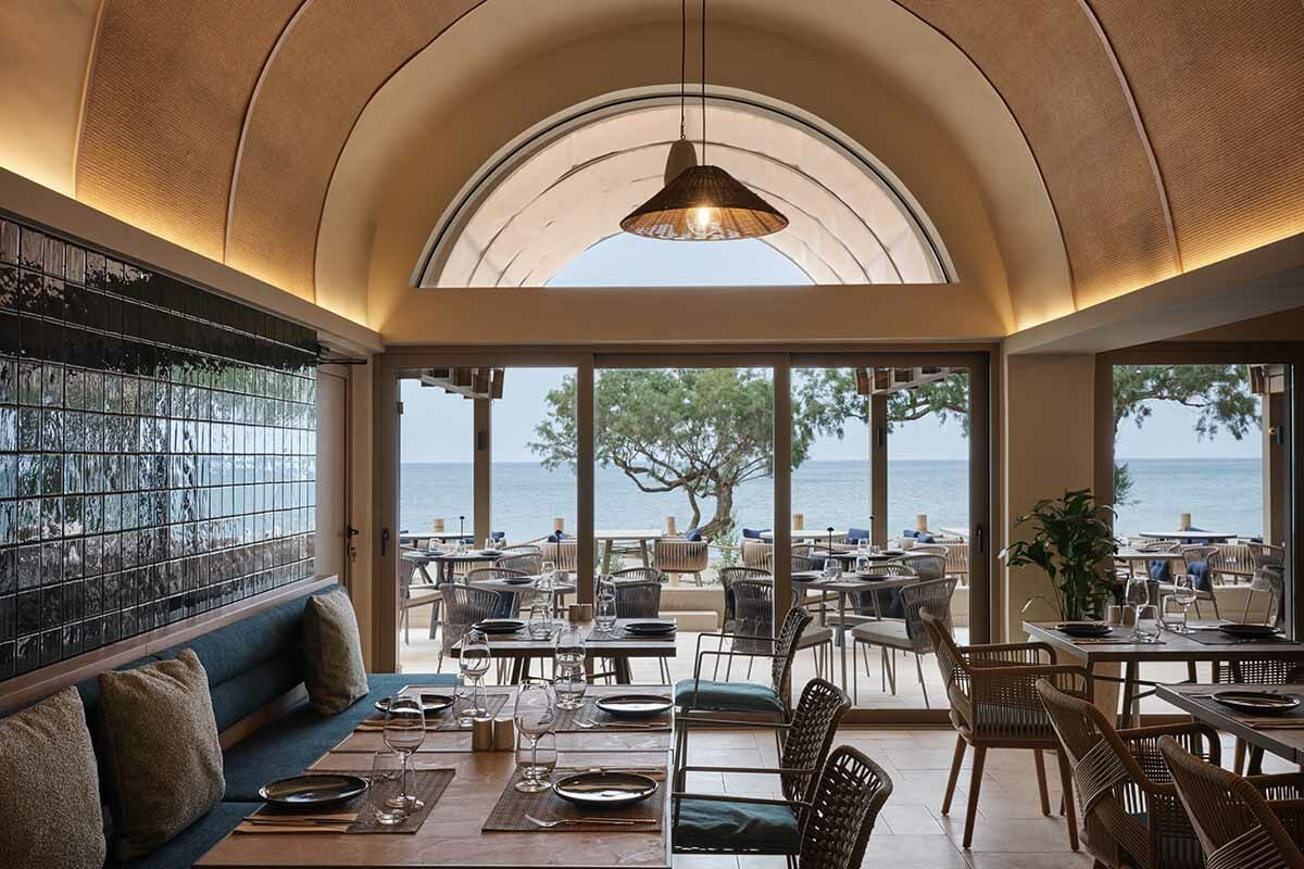 Club Héliades Atlantica Ocean Beach Resort 5* - Arrivée La Chanée pas cher photo 8