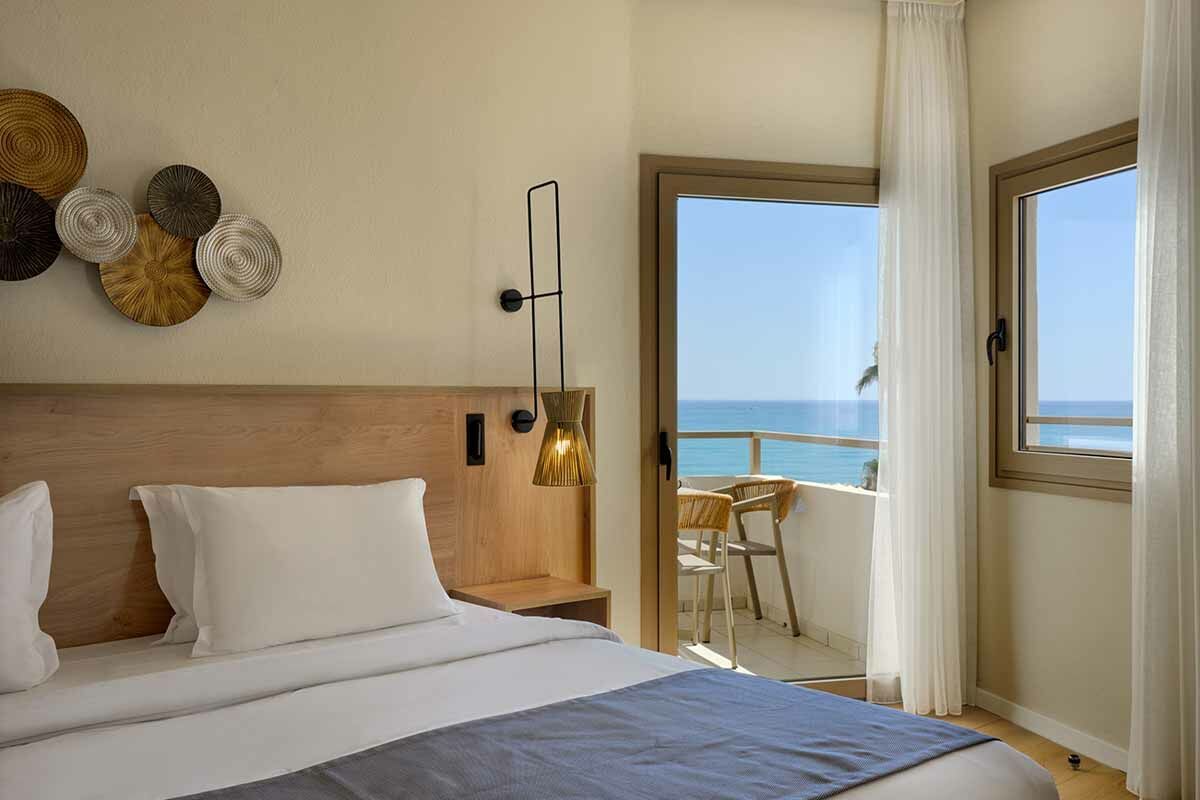 Club Héliades Atlantica Ocean Beach Resort 5* - Arrivée La Chanée pas cher photo 1