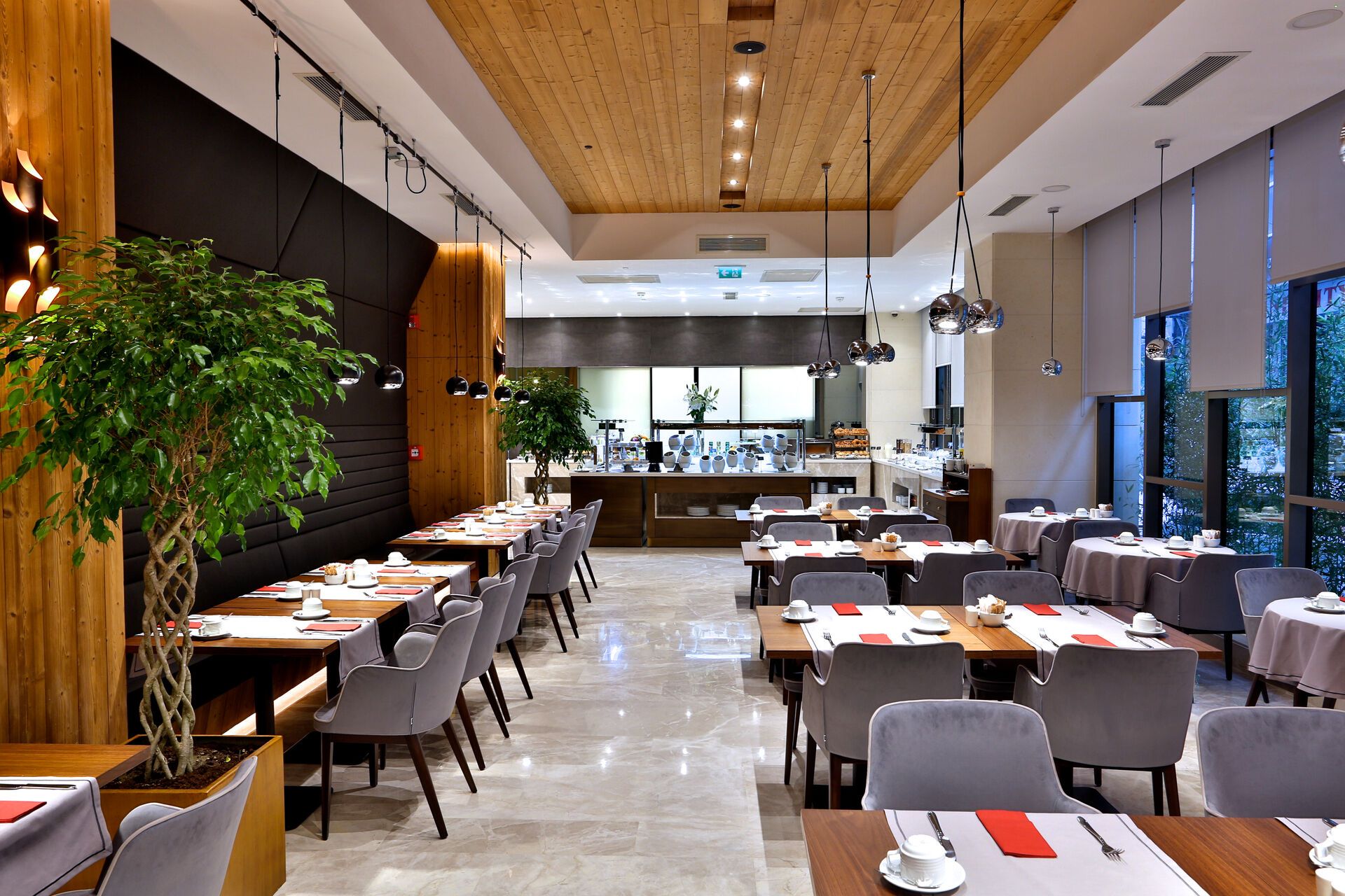 Dosso Dossi Down Town Hôtel 5* pas cher photo 5