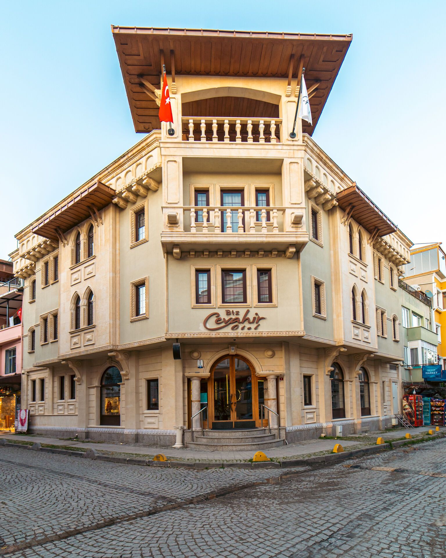 Biz Cevahir Hôtel Sultanahmet 4* pas cher photo 2